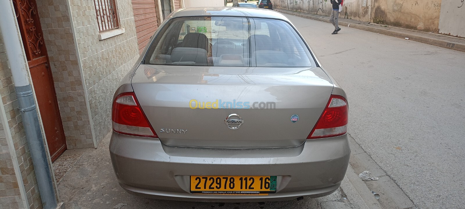 Nissan Sunny 2012 Sunny