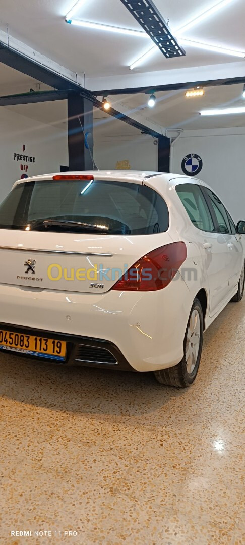 Peugeot 308 2013 308