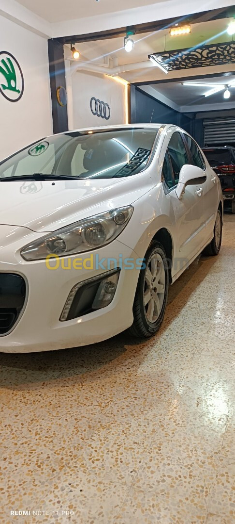 Peugeot 308 2013 308