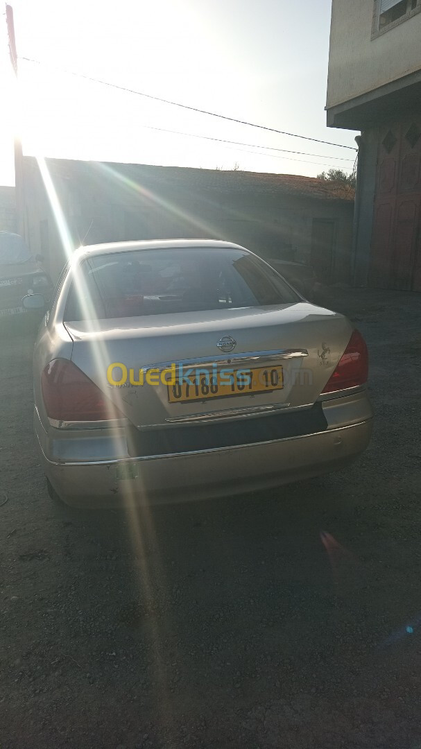 Nissan Sunny 2007 Sunny