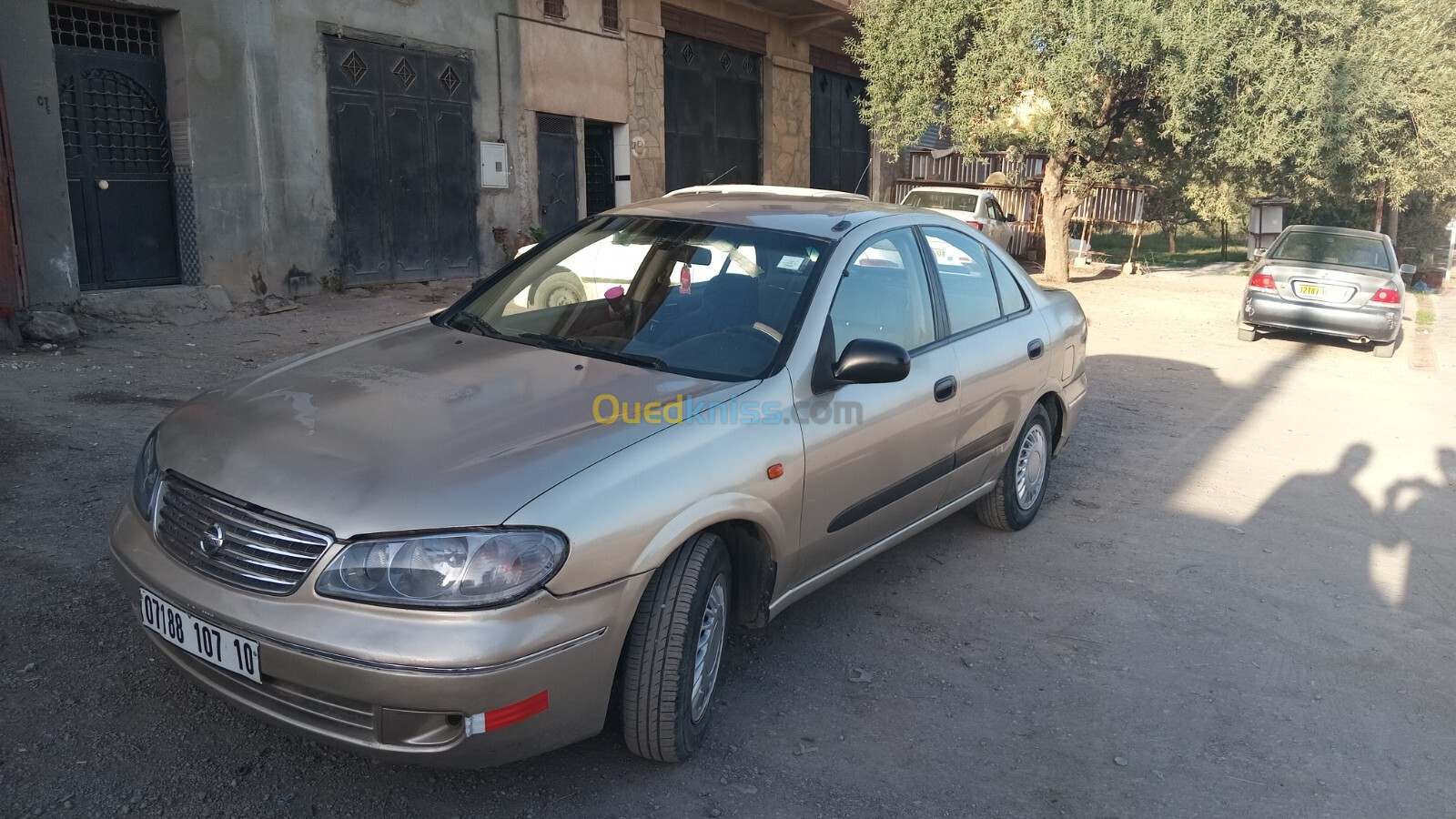 Nissan Sunny 2007 Sunny