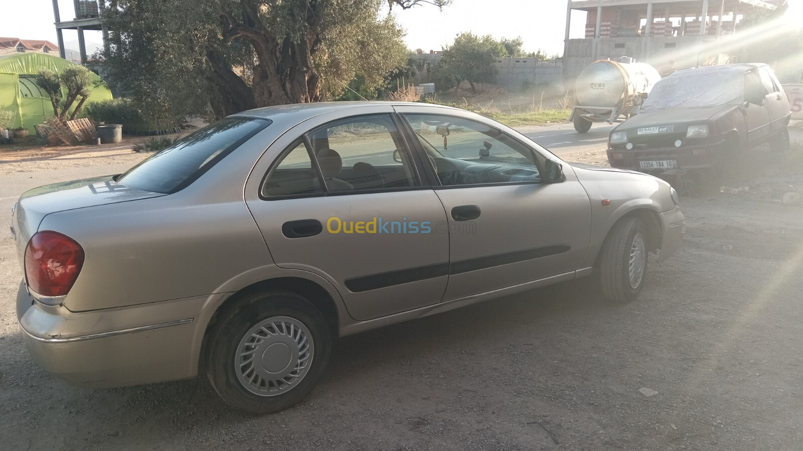 Nissan Sunny 2007 Sunny