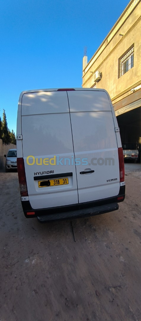 Hyundai H350 2018 H350