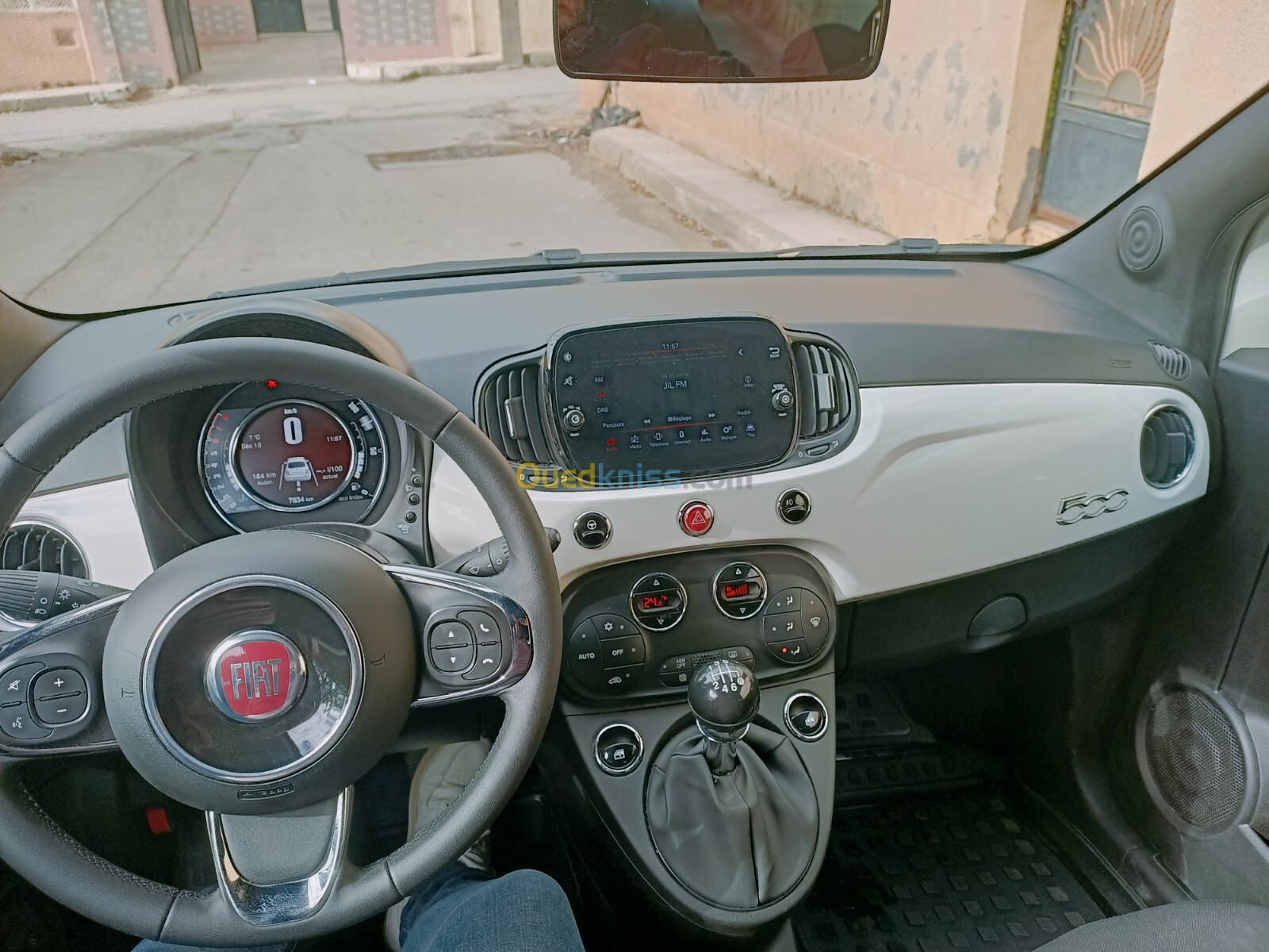 Fiat 500 2024 Club