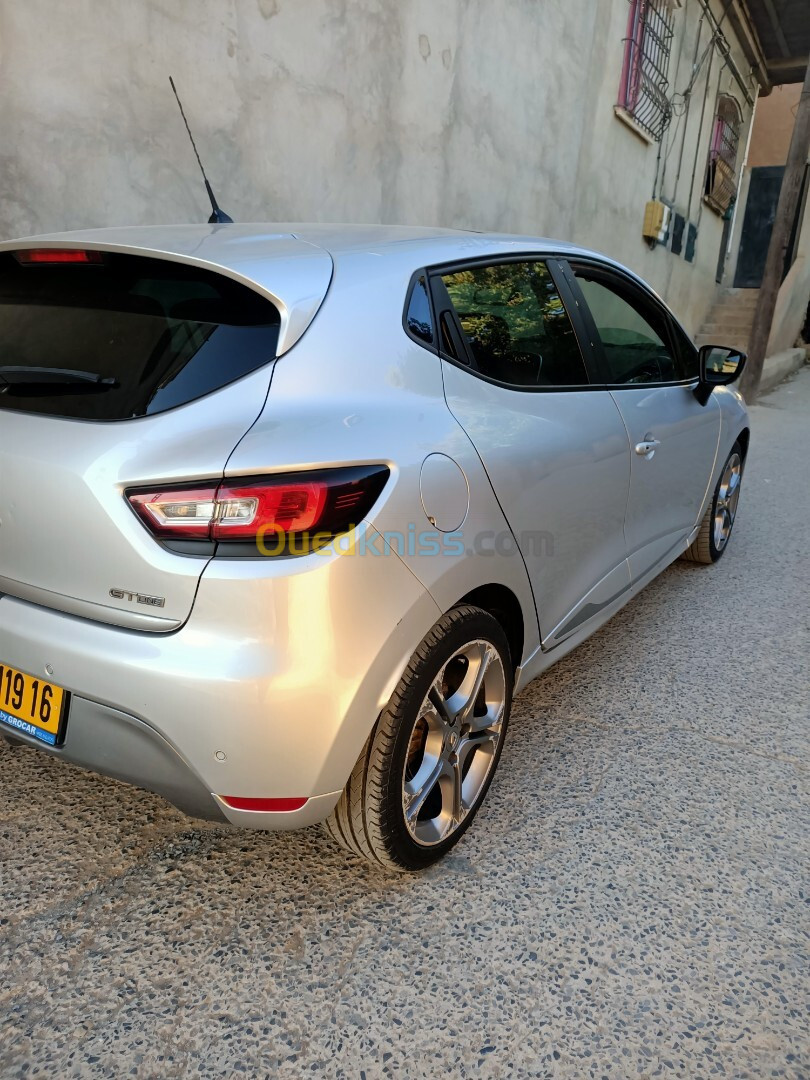 Renault Clio 4 2019 GT Line +