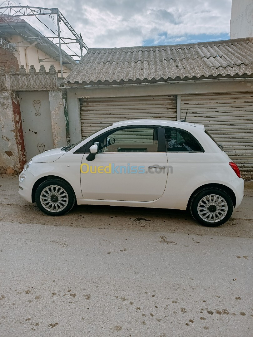 Fiat 500 2024 Club