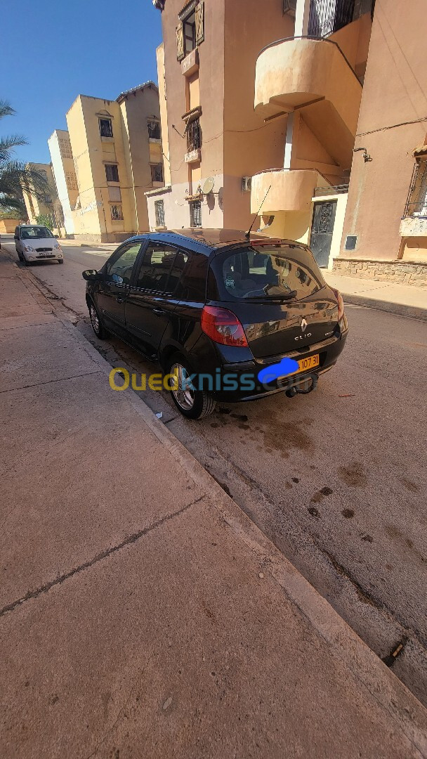 Renault Clio 3 2007 