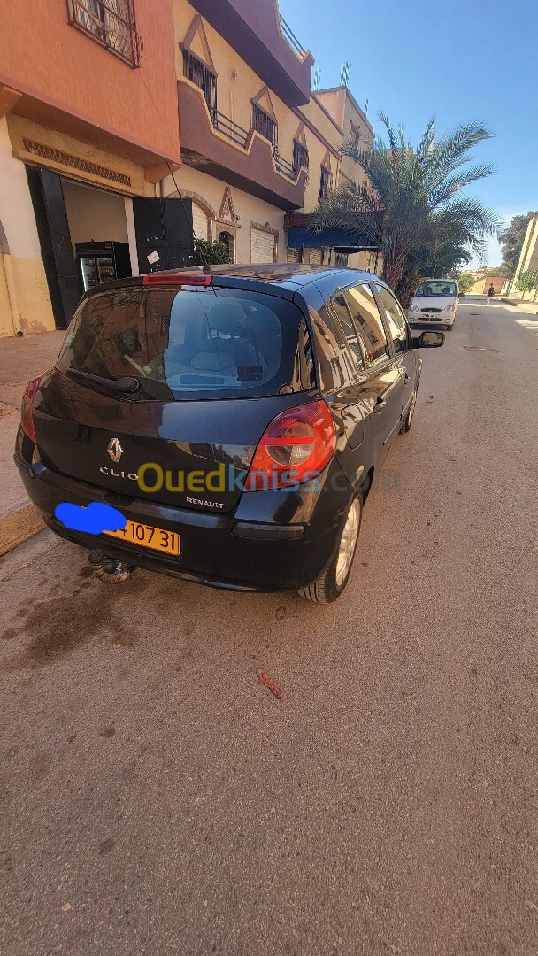 Renault Clio 3 2007 