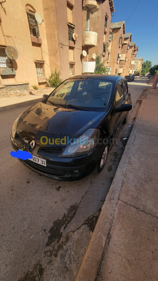 Renault Clio 3 2007 