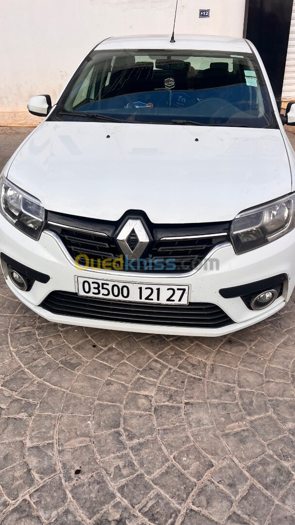 Renault Symbol 2021 Made in dubai