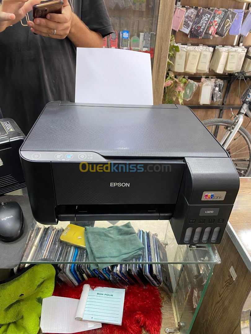 Epson l3210 ecotank