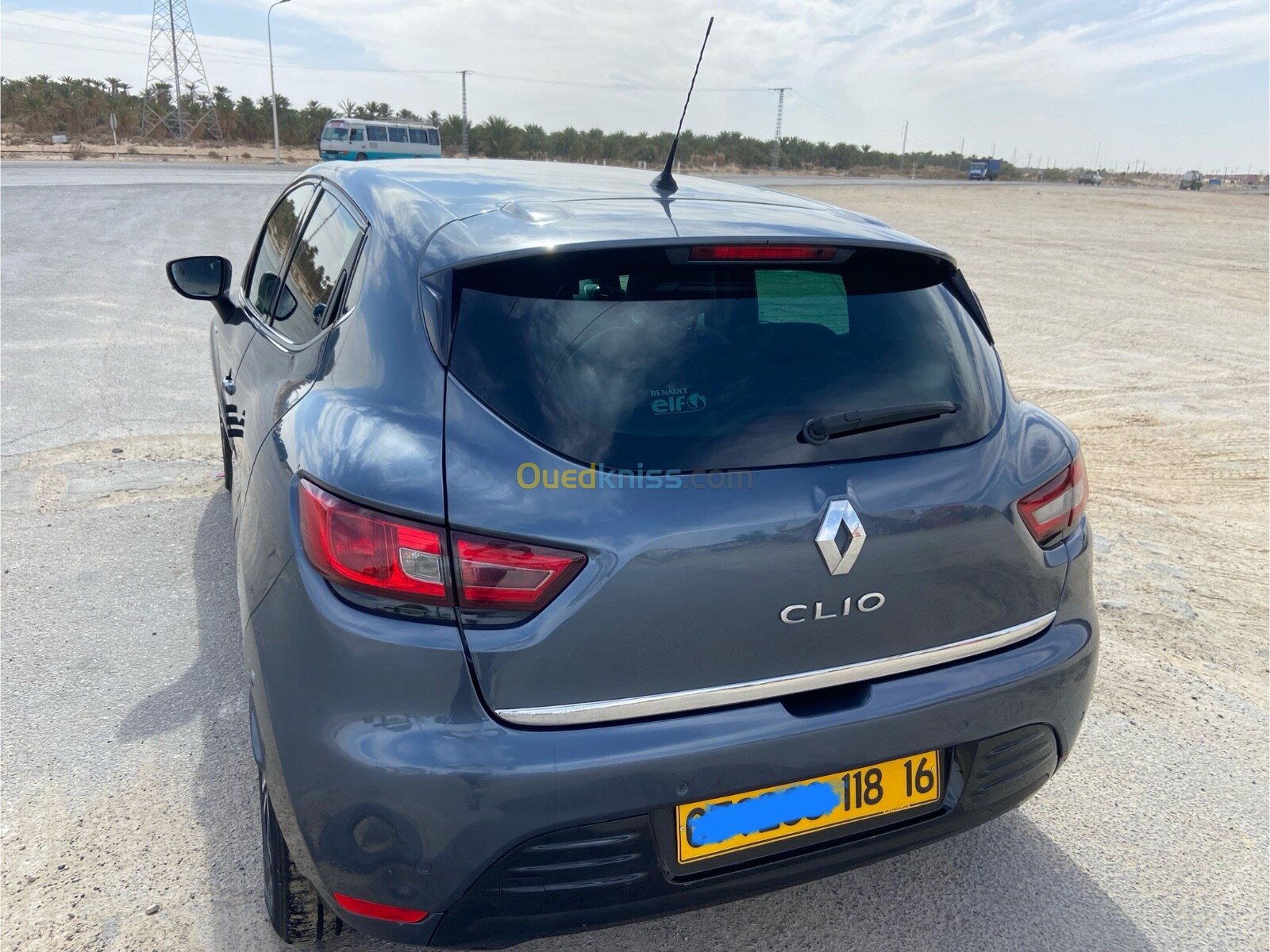 Renault Clio 4 2018 Limited