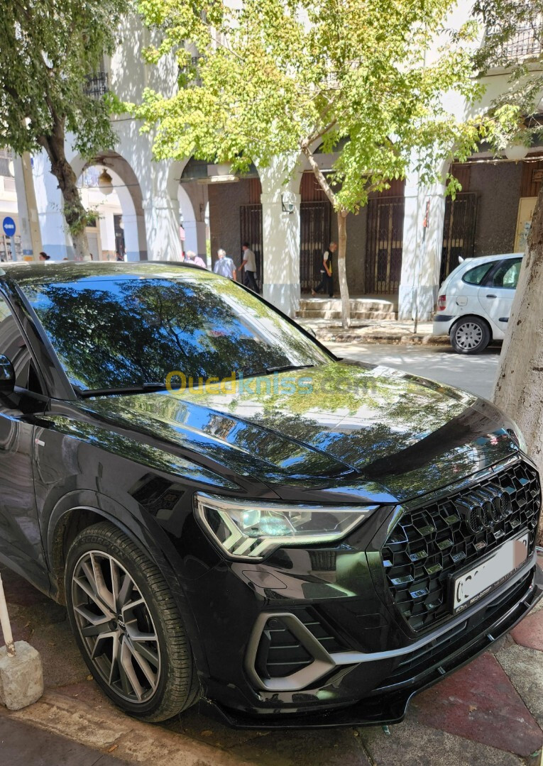 Audi Q3 2019 S Line