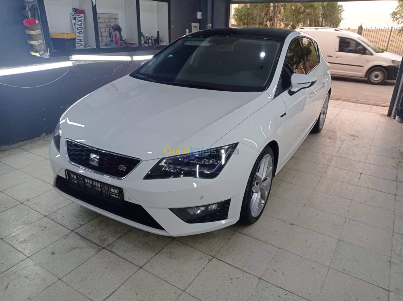 Seat Leon 2014 