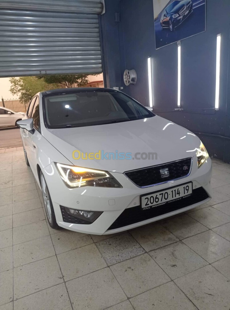 Seat Leon 2014 