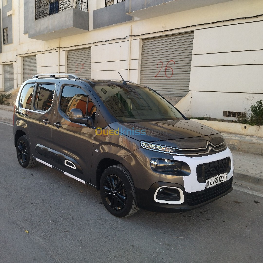 Citroen Berlingo 2020 Berlingo