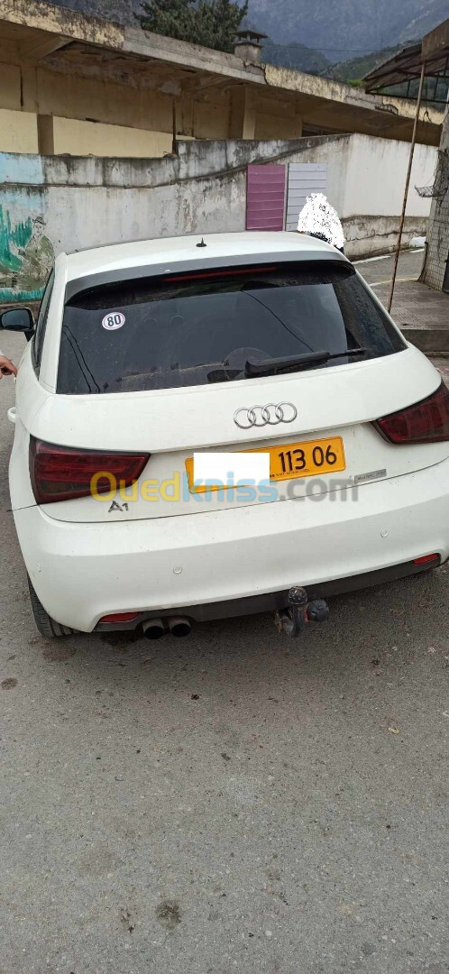 Audi A1 2013 A1