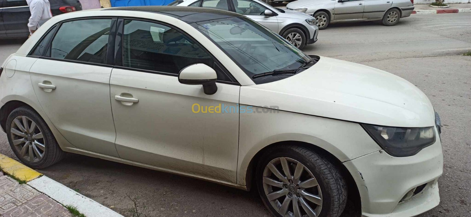 Audi A1 2013 A1