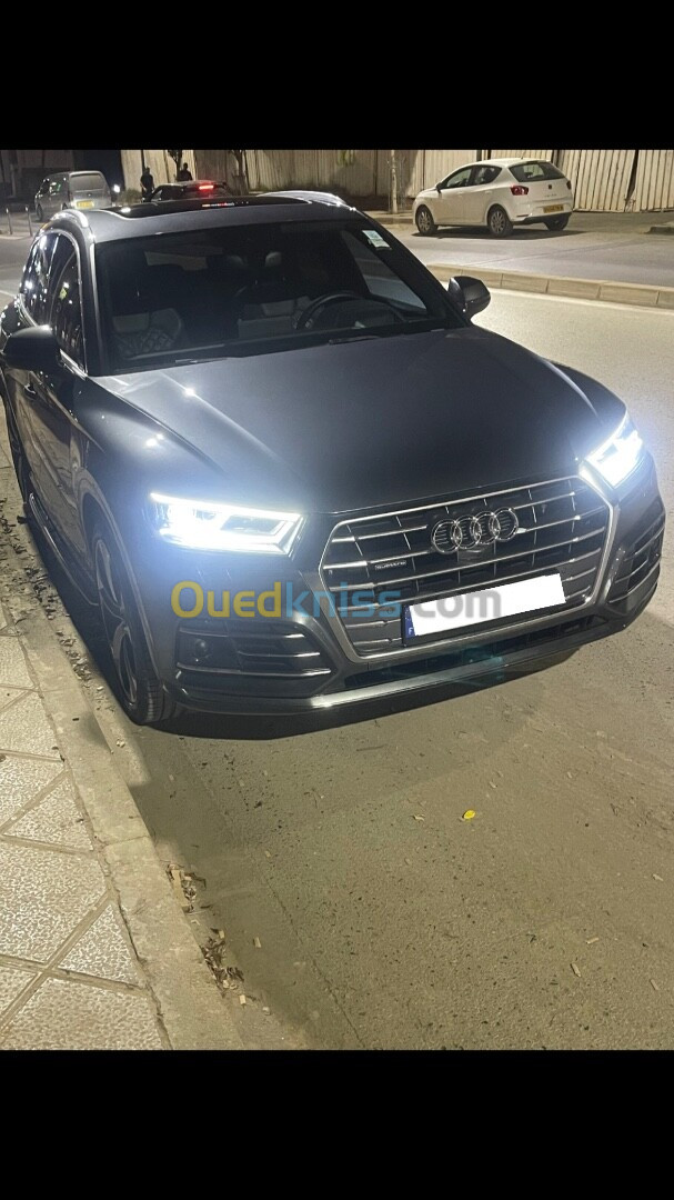 Audi Q5 2020 S Line