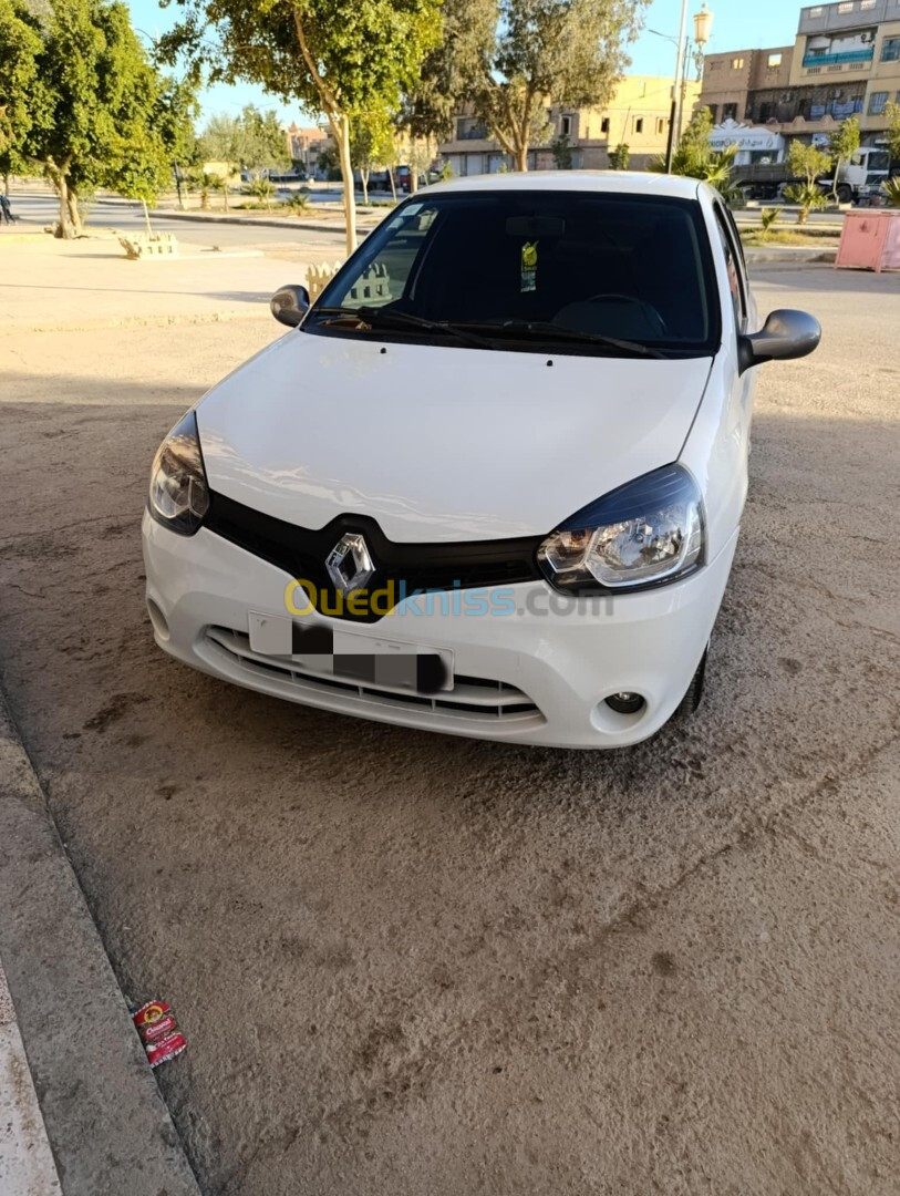 Renault Clio Campus 2015 mangol