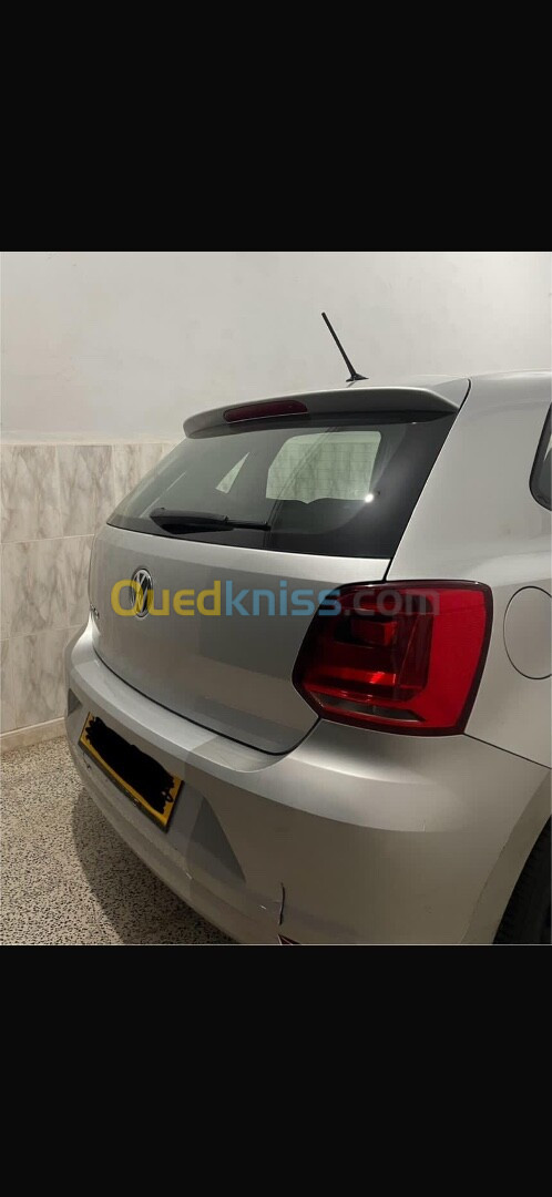 Volkswagen Polo 2015 Nouvelle Trendline