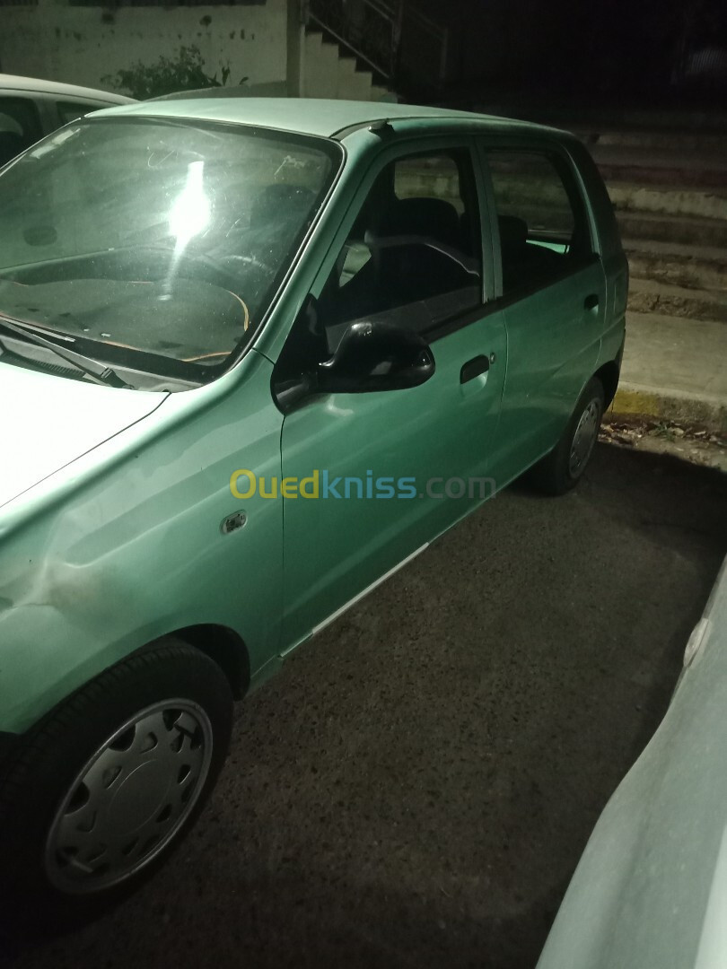 Suzuki Alto 2007 Alto