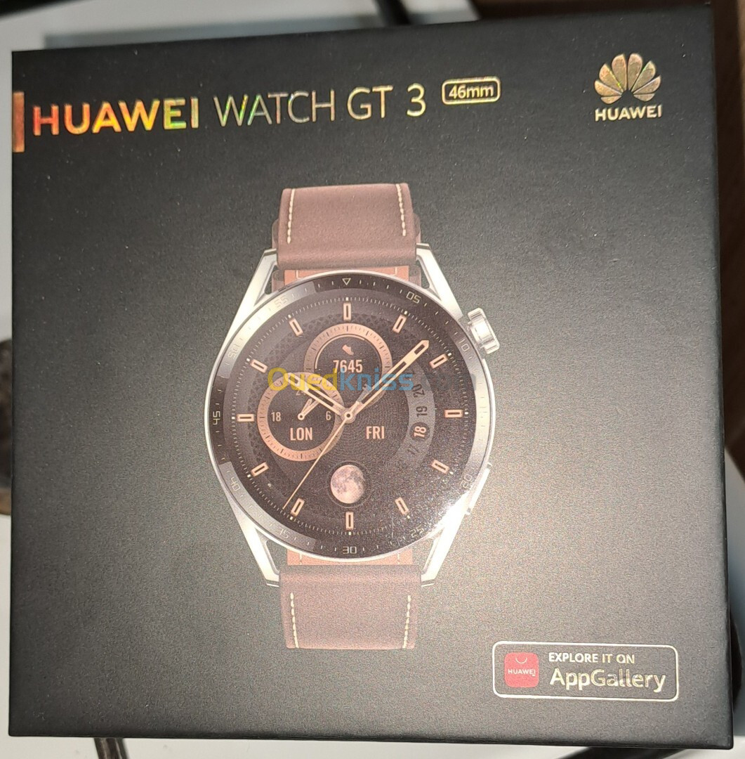 MONTRE HUAWEI GT3