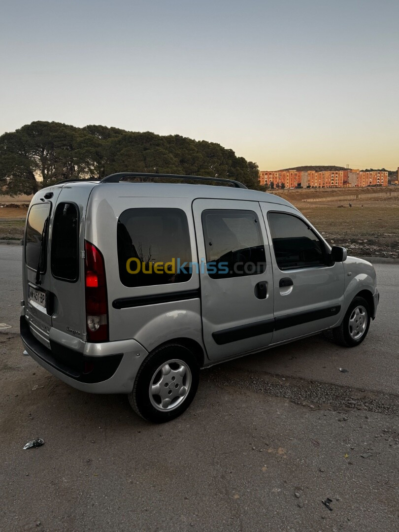 Renault Kangoo 2008 Kangoo