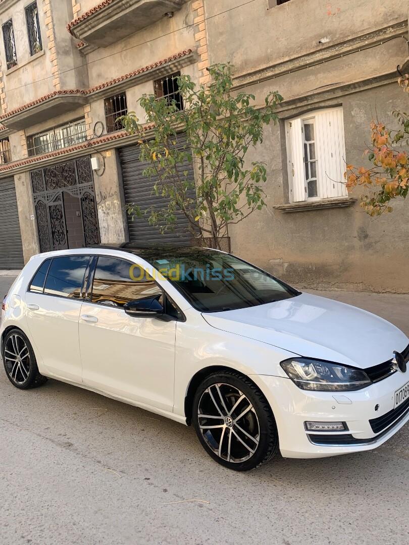 Volkswagen Golf 7 2013 Golf 7