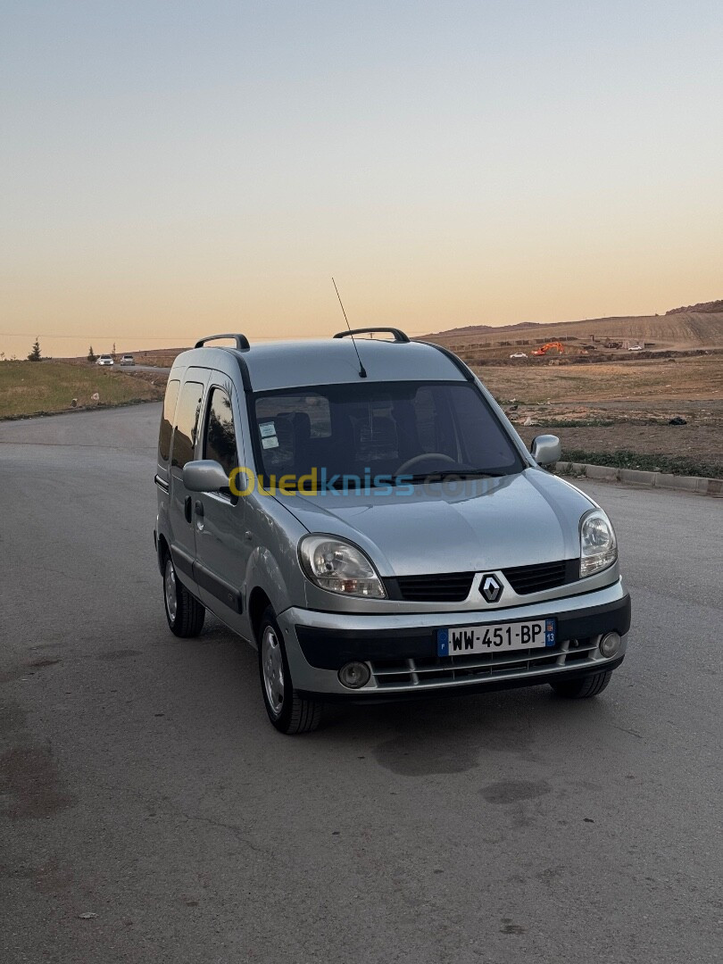 Renault Kangoo 2008 Kangoo