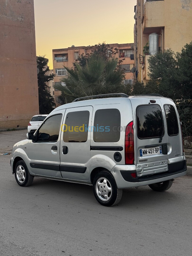 Renault Kangoo 2008 Kangoo