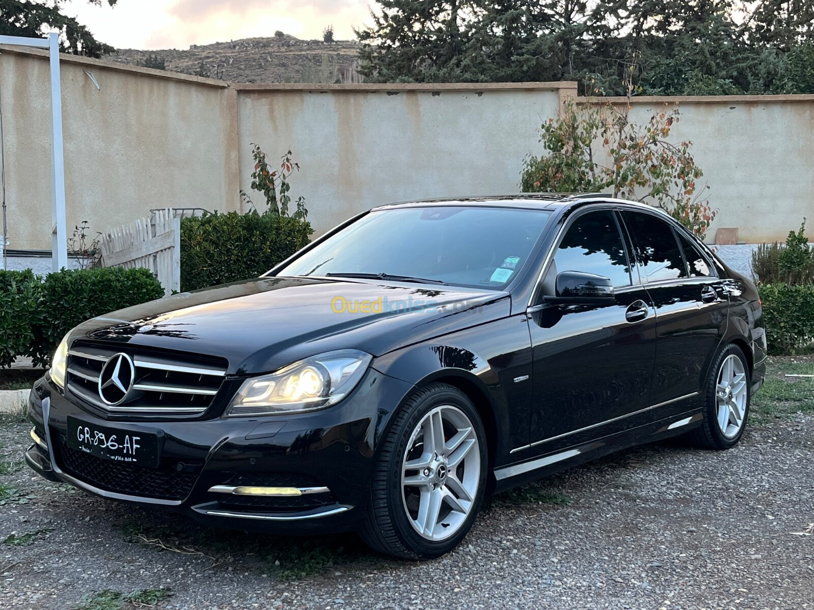 Mercedes Classe C 2012 250 AVANTGARDE 