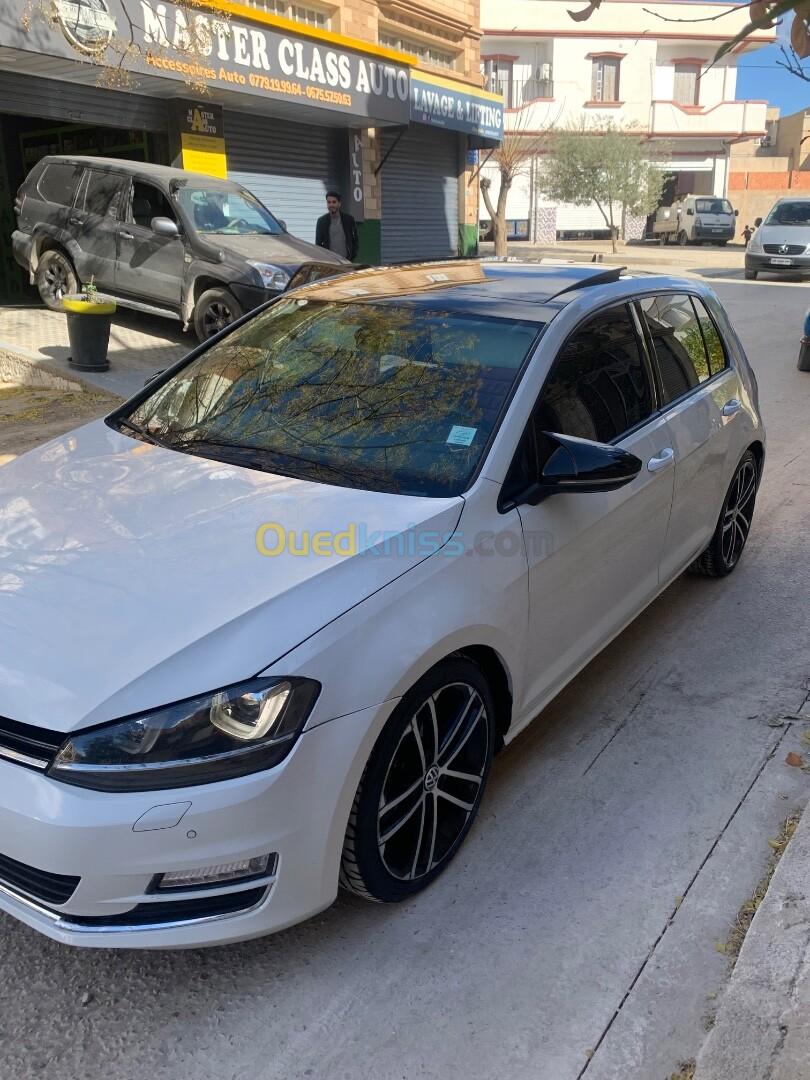 Volkswagen Golf 7 2013 Golf 7