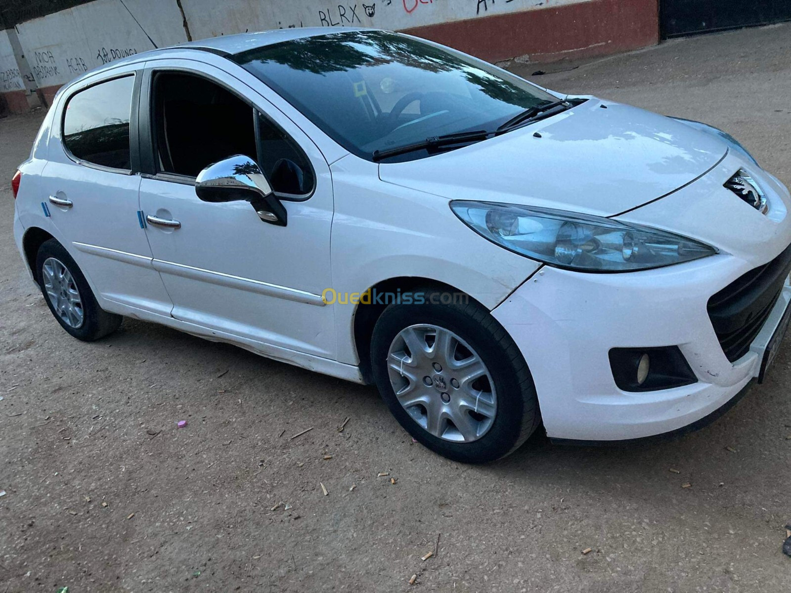 Peugeot 207 2013 