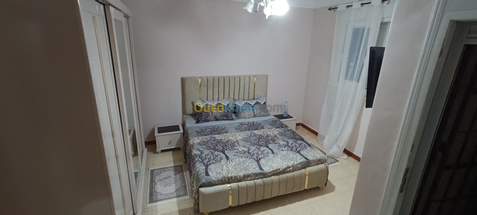 Location vacances Appartement F2 Mostaganem Mostaganem