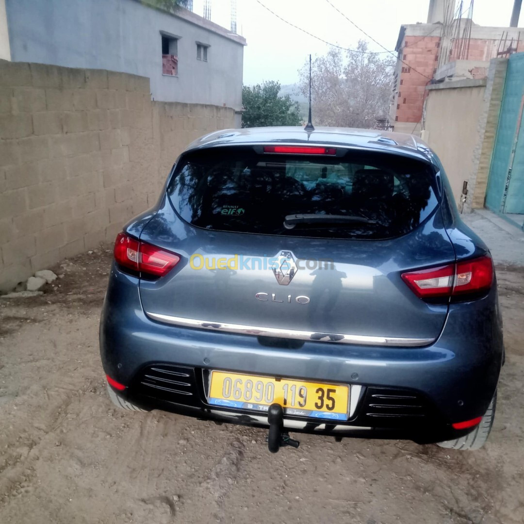 Renault Clio 4 2019 Clio 4