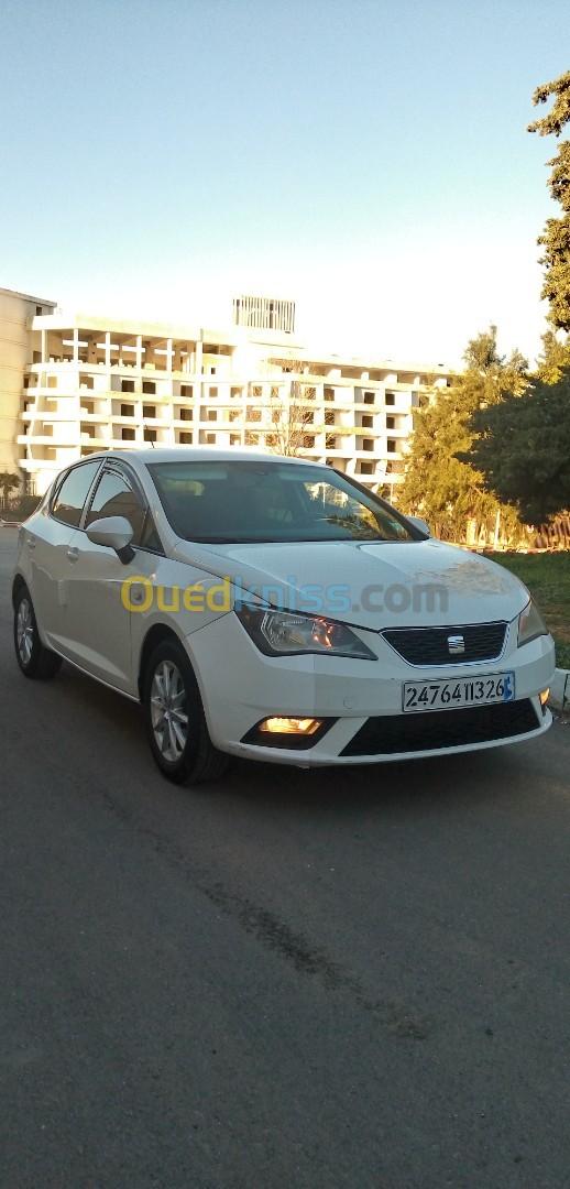 Seat Ibiza 2013 Fully