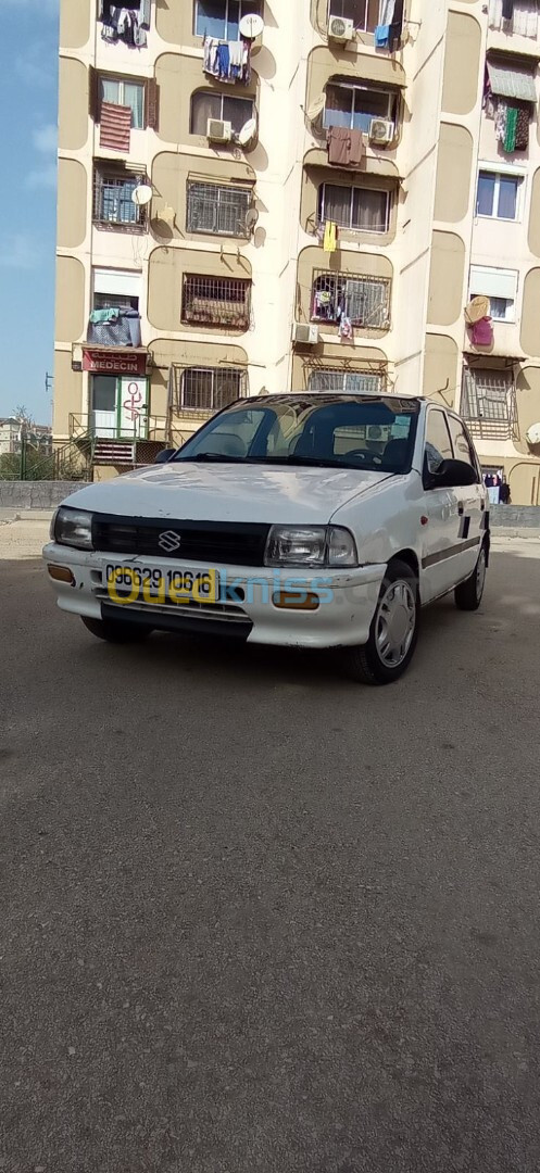 Suzuki Maruti Zen 2006 Maruti Zen