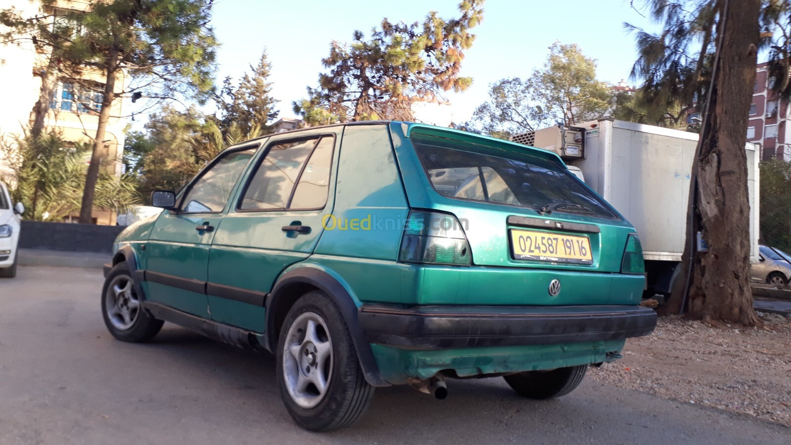 Volkswagen Golf 2 1991 Golf 2