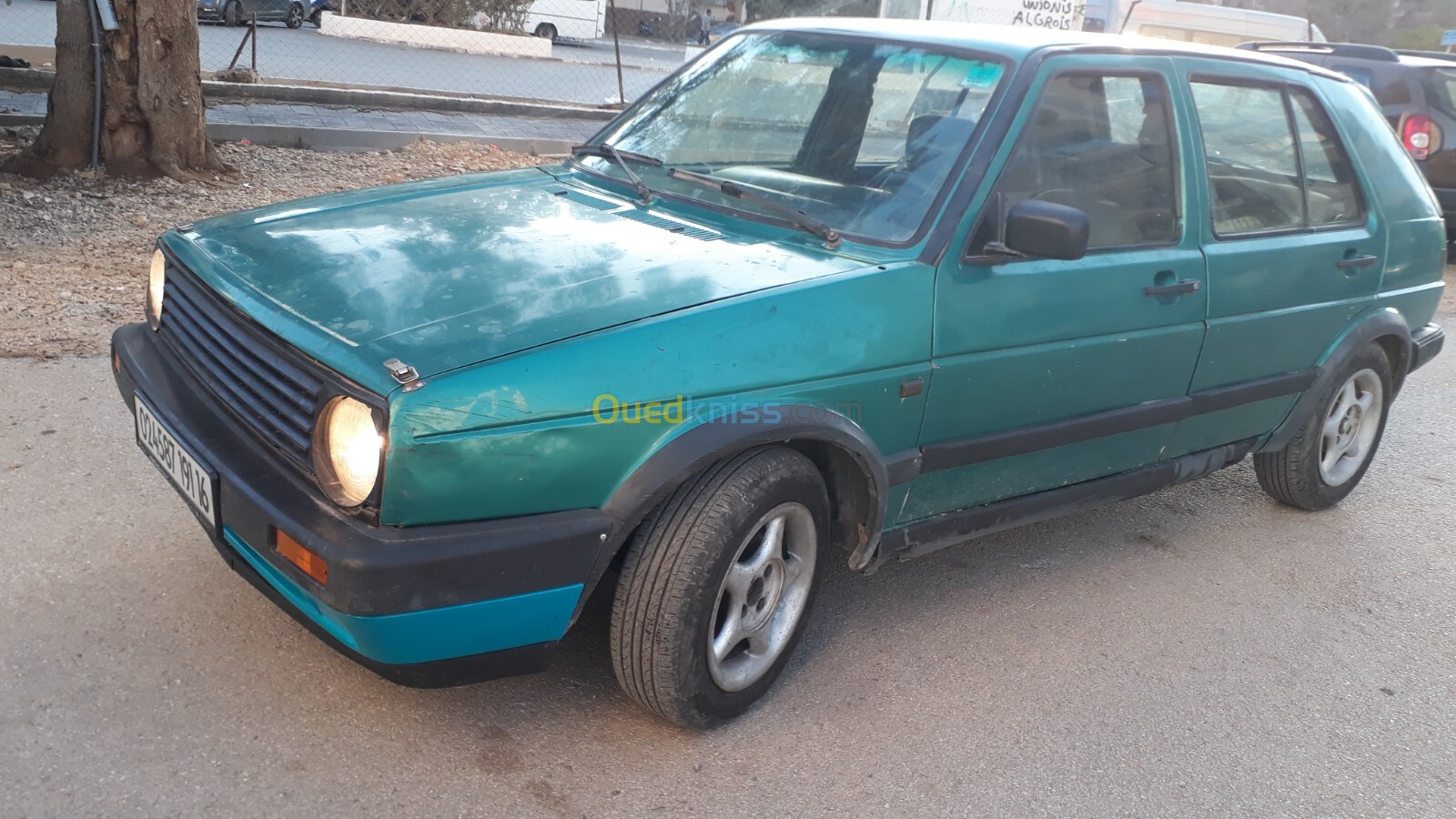 Volkswagen Golf 2 1991 Golf 2