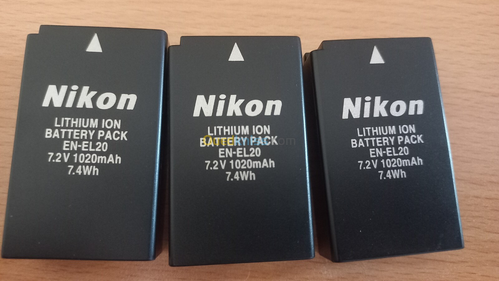 batterie nikon p1000 بطارية