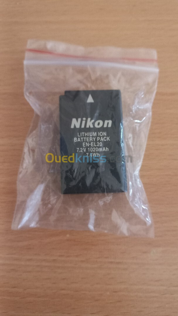 batterie nikon p1000 بطارية