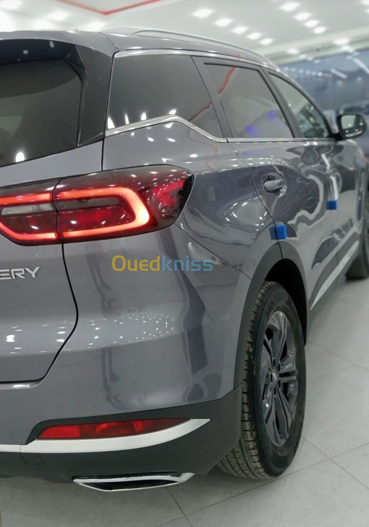 Chery Tiggo 7 pro 2024 Confort