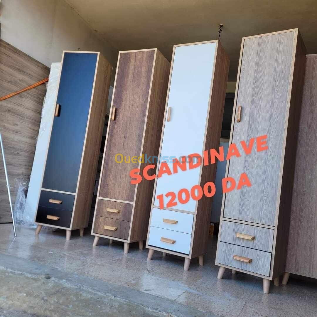 Armoire et commodes disponible chez nous Livraison disponible a domicile 0561085348