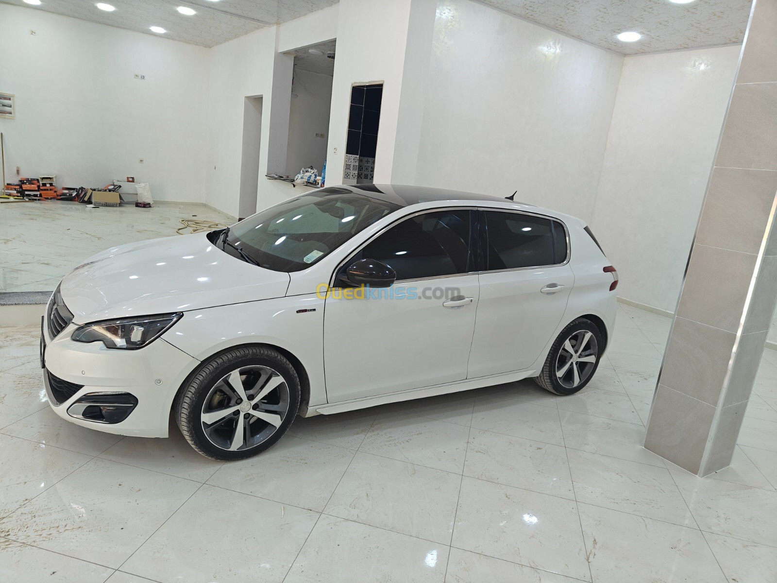 Peugeot 308 2018 GT Line 