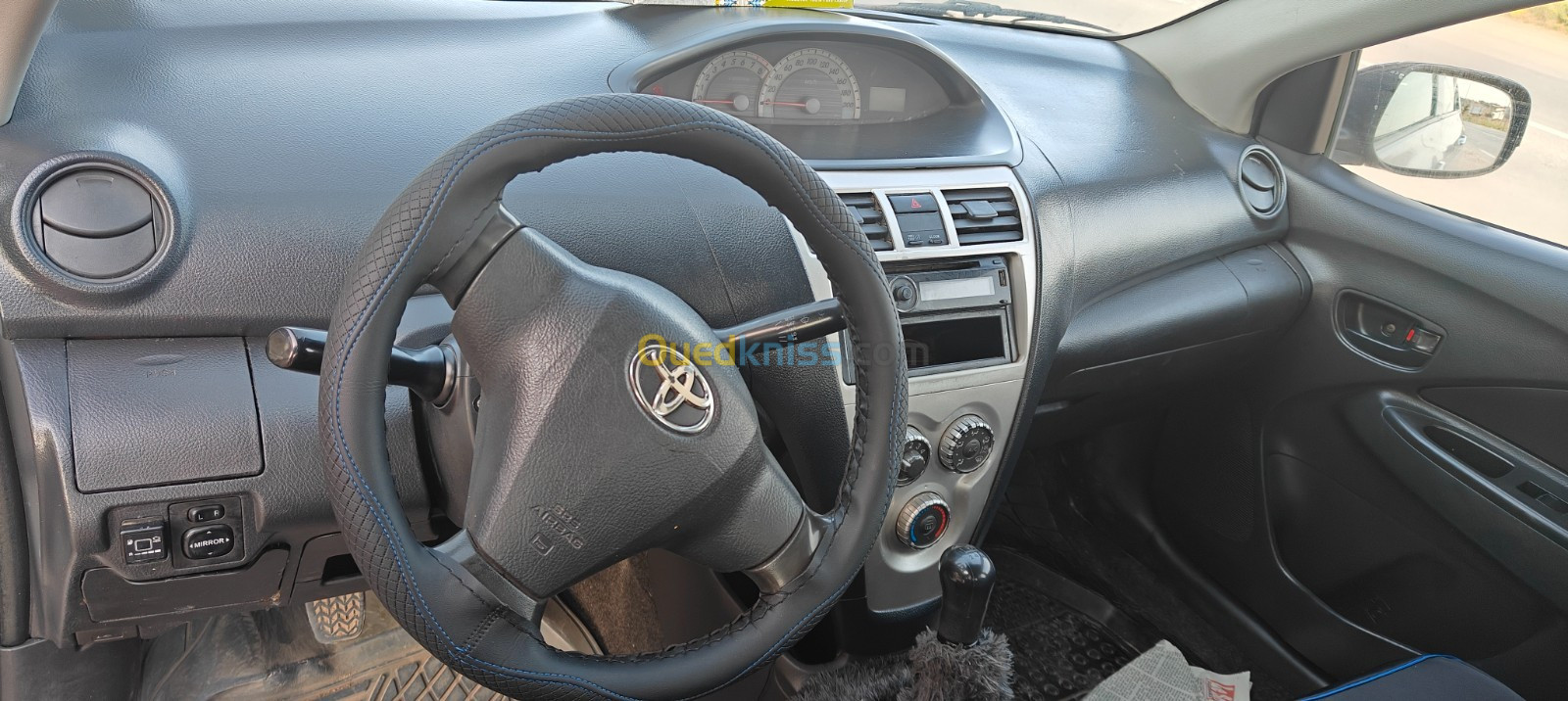 Toyota Yaris Sedan 2007 Yaris Sedan