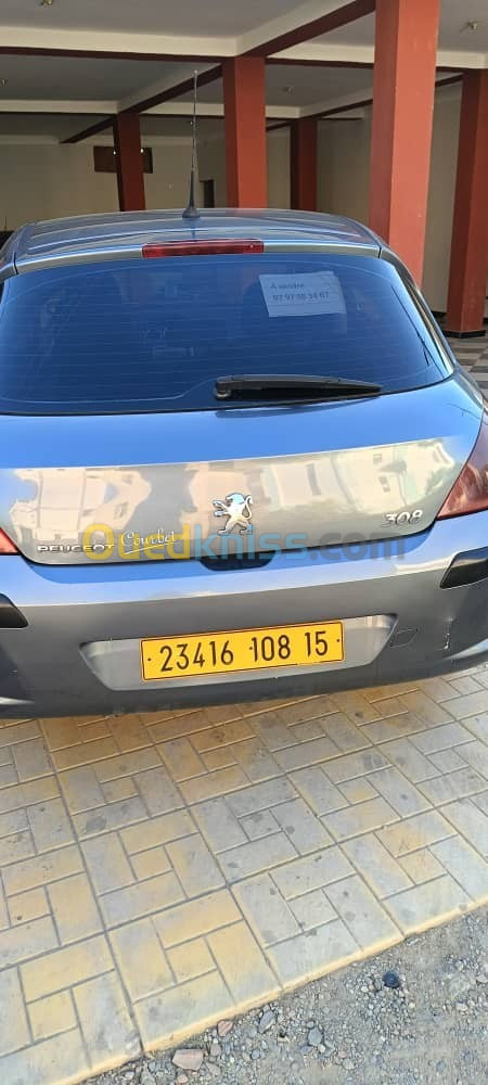 Peugeot 308 2008 308