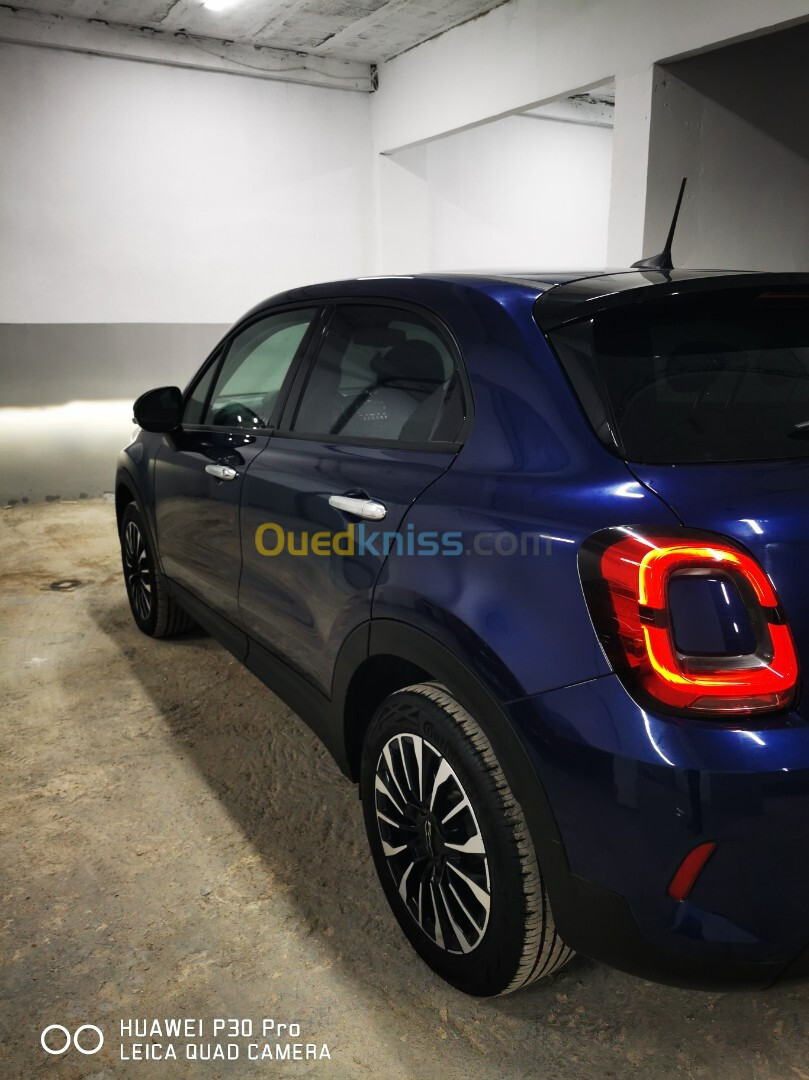 Fiat 500x 2024 Club