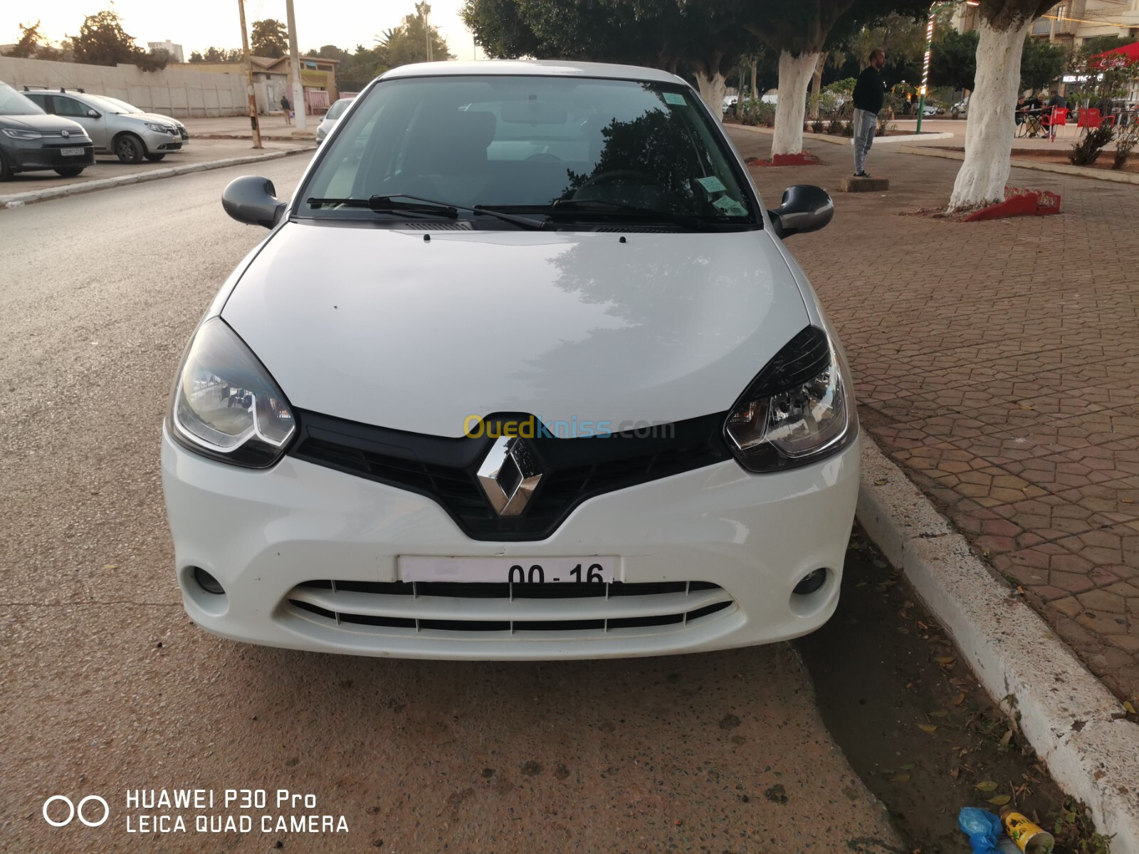 Renault Clio Campus 2015 Bye bye