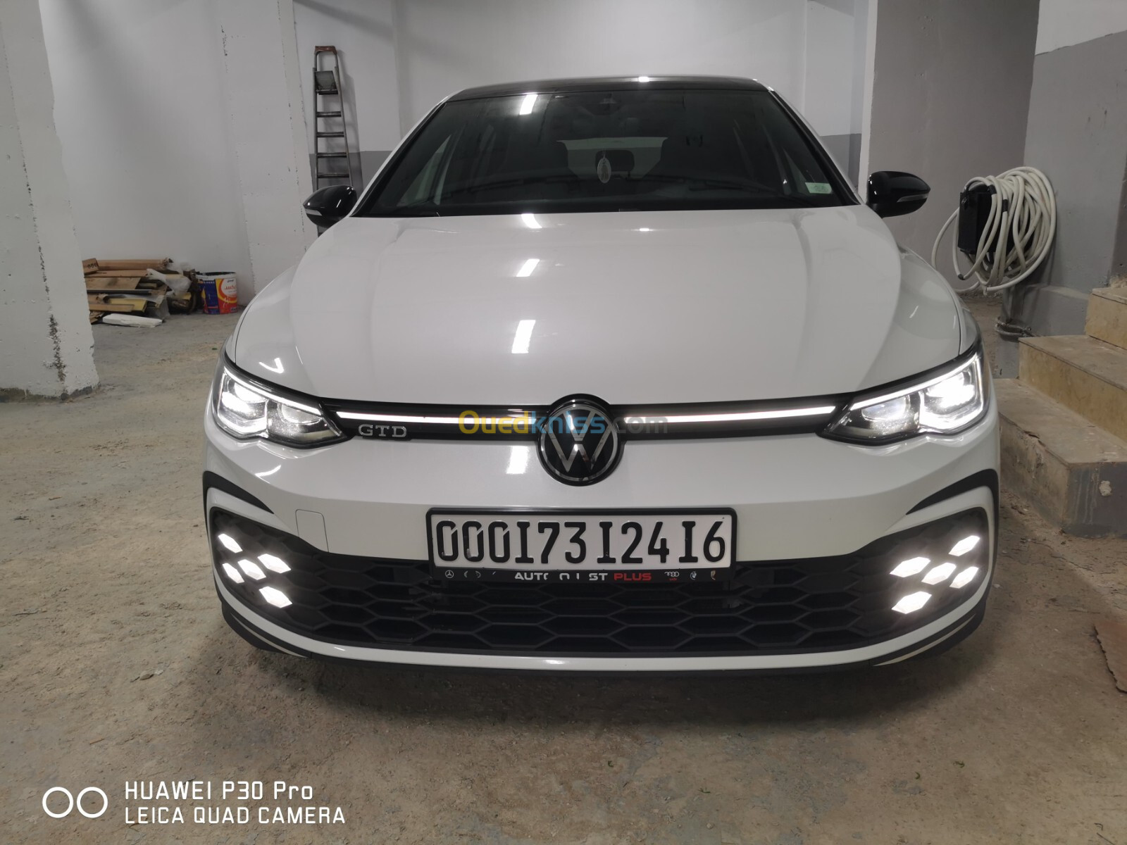 Volkswagen Golf 8 2024 Gtd